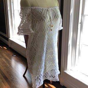 Milly Cabana Coverup in size Large